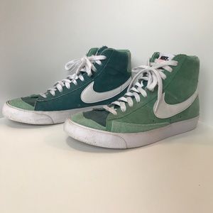 Nike Blazer Mid ‘77 Vintage Healing Jade